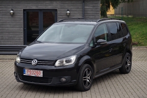 Volkswagen Touran 2.0 TDI