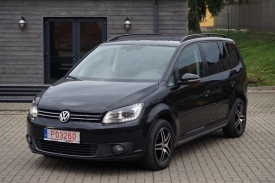 Volkswagen Touran 2.0 TDI